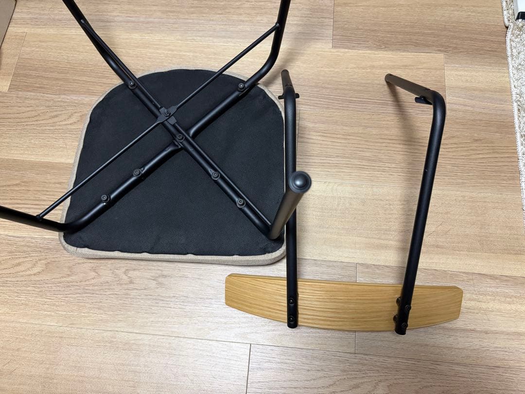 kanademono ダイニングチェア ANC-3227