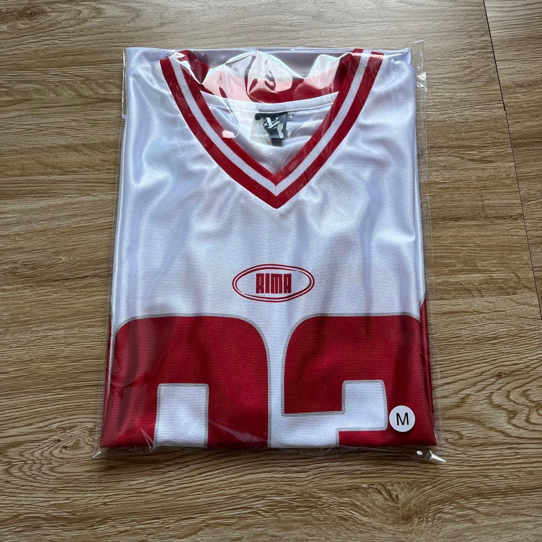 NiziU リマ ユニフォーム M - メルカリ