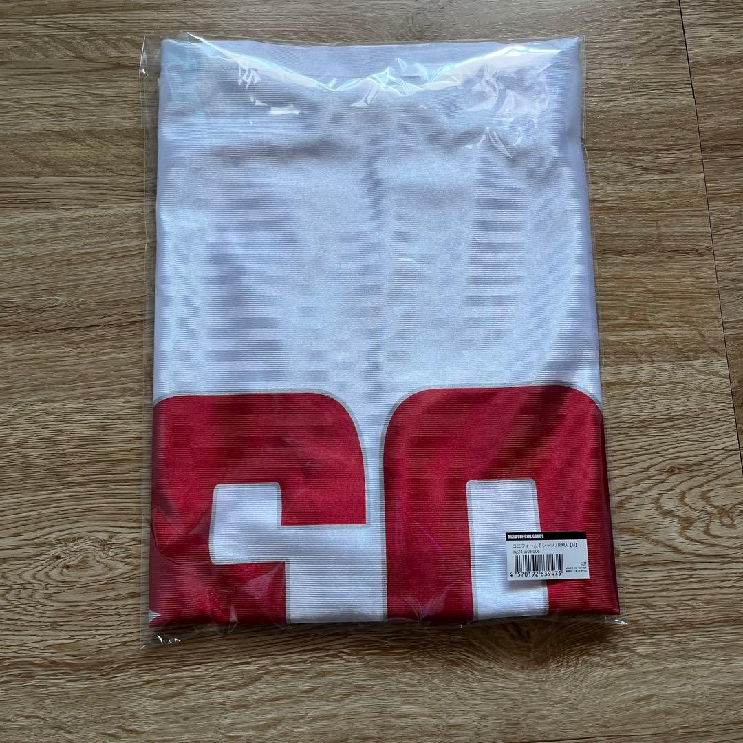 NiziU リマ ユニフォーム M - メルカリ