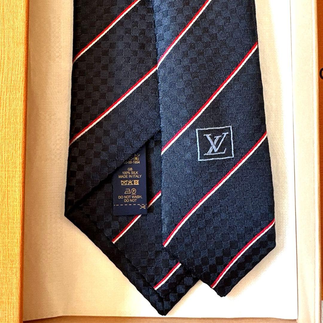 専用です。 ルイ ヴィトン ネクタイ・エク 新品 未使用 - メルカリ