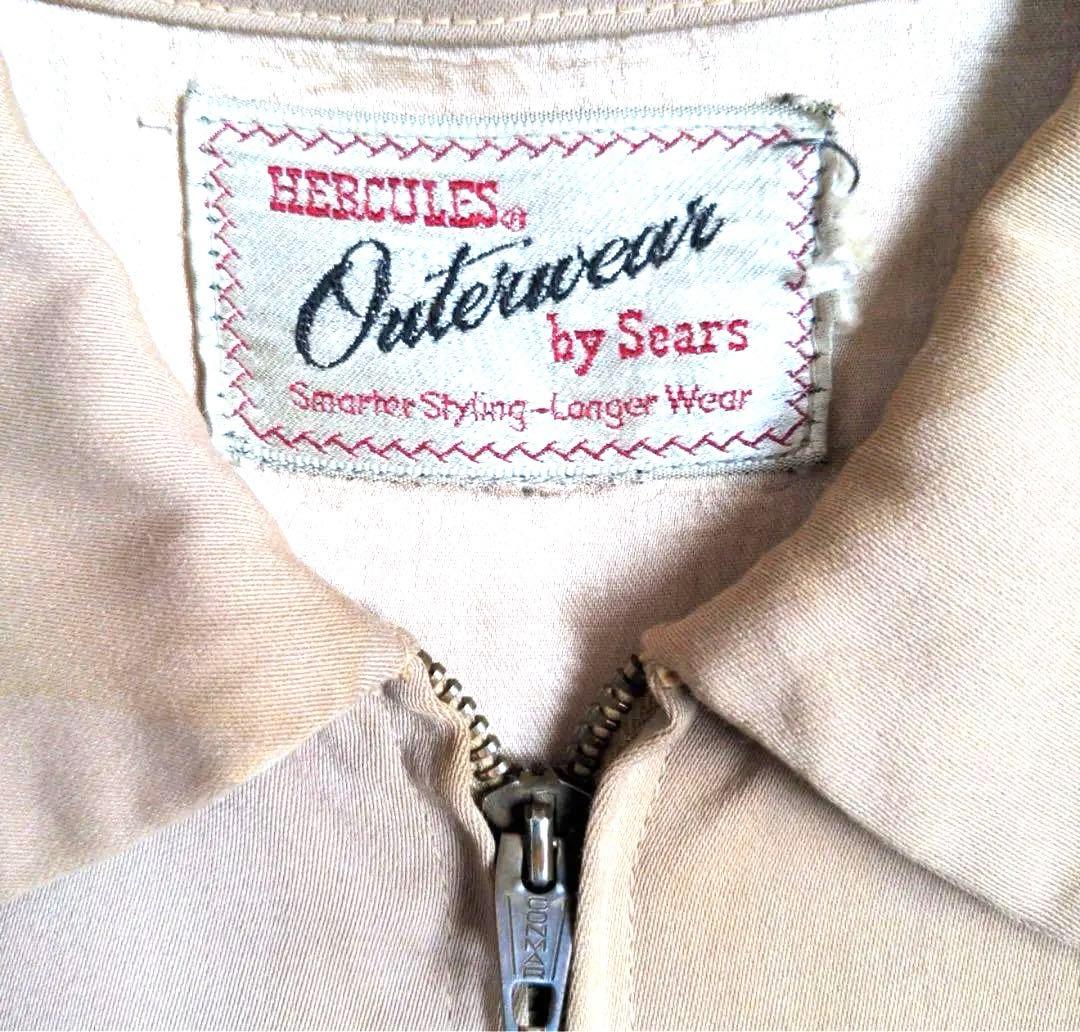 50s〜60s ヘラクレス 希少 シアーズギャバジャングランジロカビリー