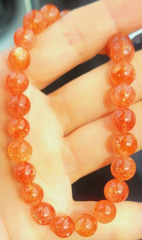 月末特価！＊高品質極上＊黄金の太陽石！！ゴールドサンストーン