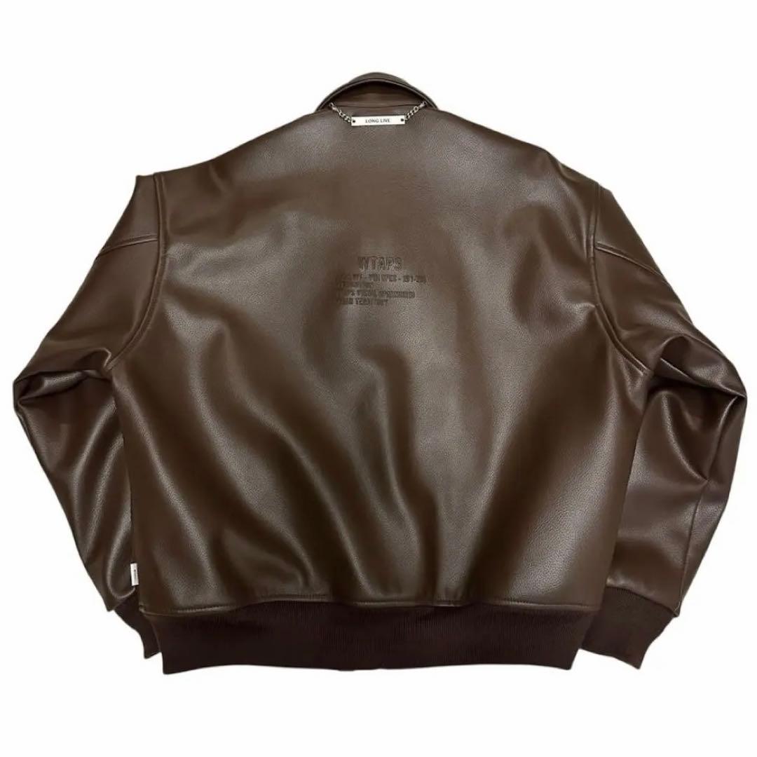 WTAPS WTAPS 24AW WA2 JACKET SYNTHETIC S