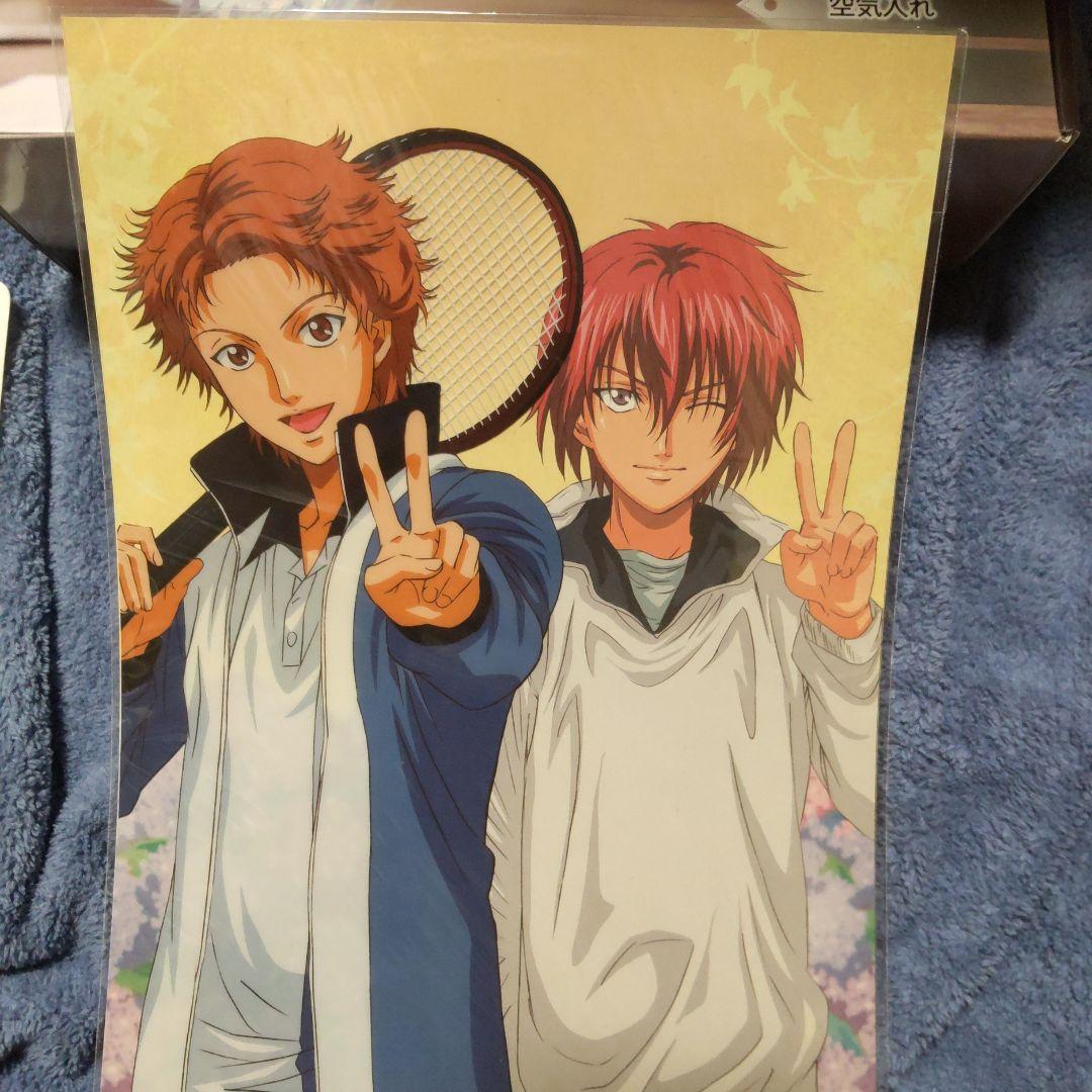 芥川慈郎 丸井ブン太 氷帝 立海大 プレミアムセルシート テニスの王子