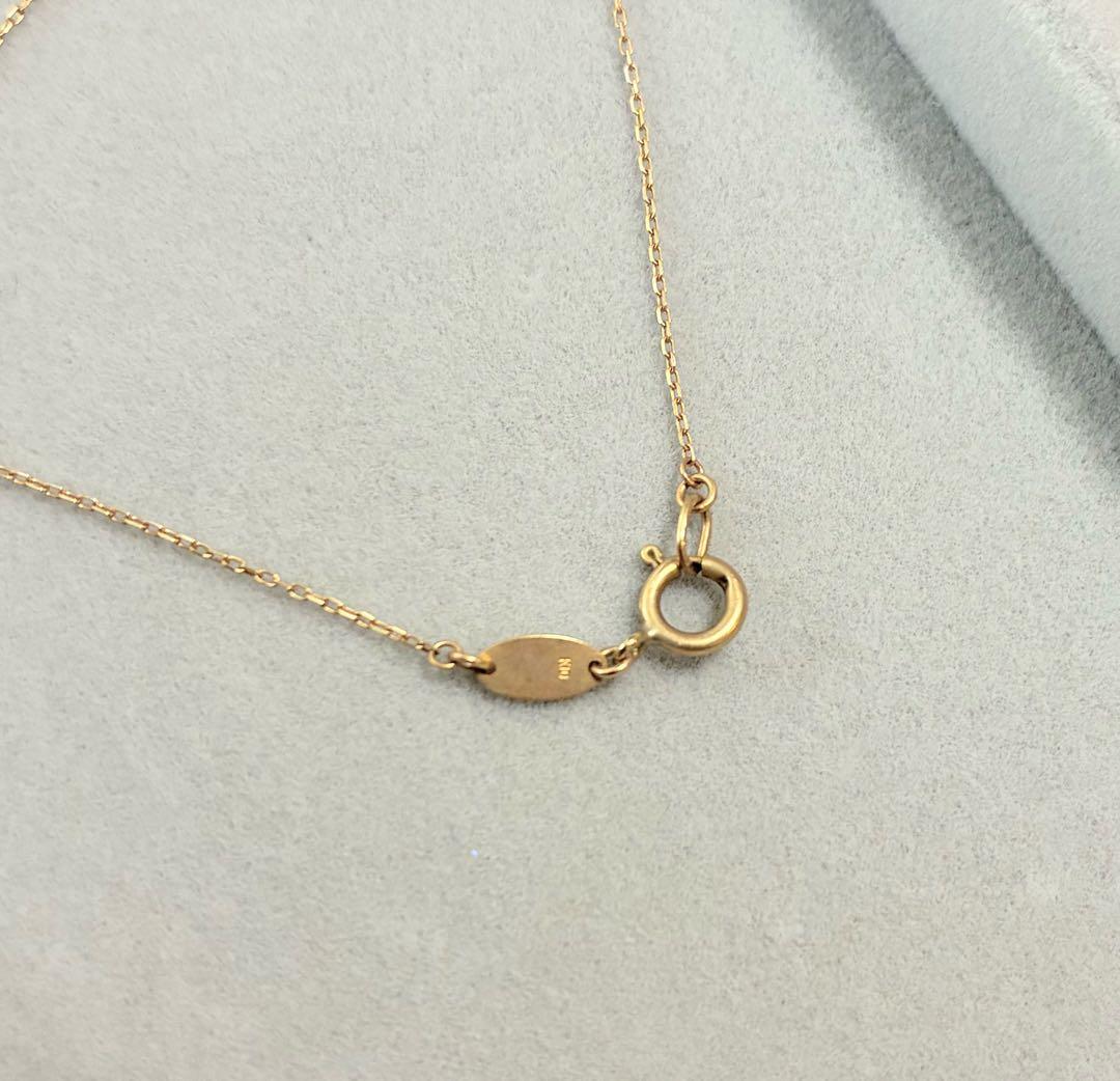 メデルジュエリー K10 ブレスレットmederu jewelry レジェ - メルカリ