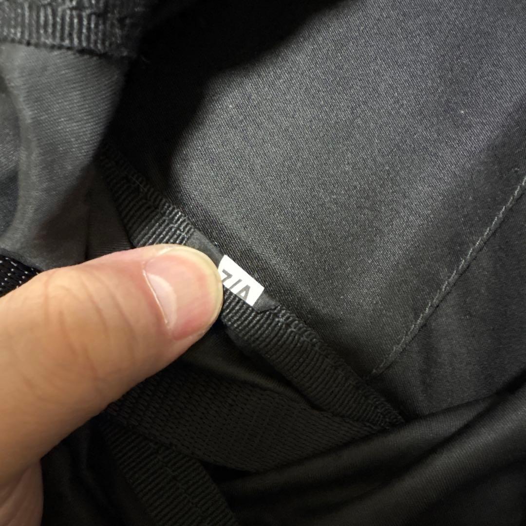 【完品】PRADA プラダ V136 リュックサック バックパック ブラック