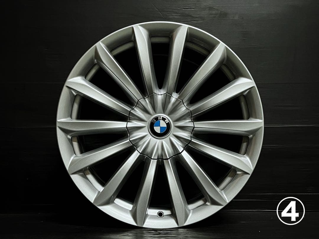 BMW 7シリーズ G11 G12 純正Vスポーク スタイリング620☆1本☆ - メルカリ
