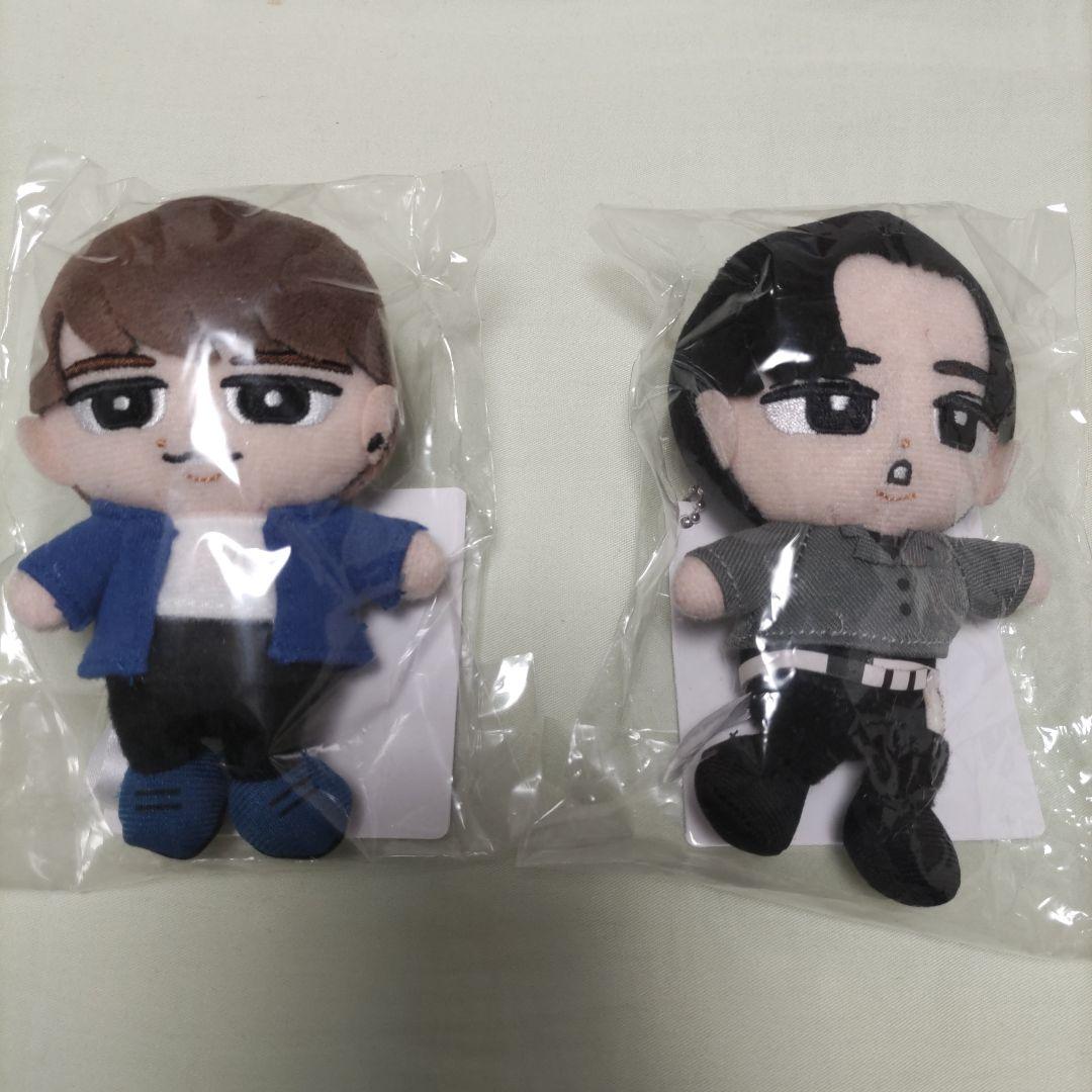 SnowMan 目黒蓮 渡辺翔太 すのチル ぬい - メルカリ