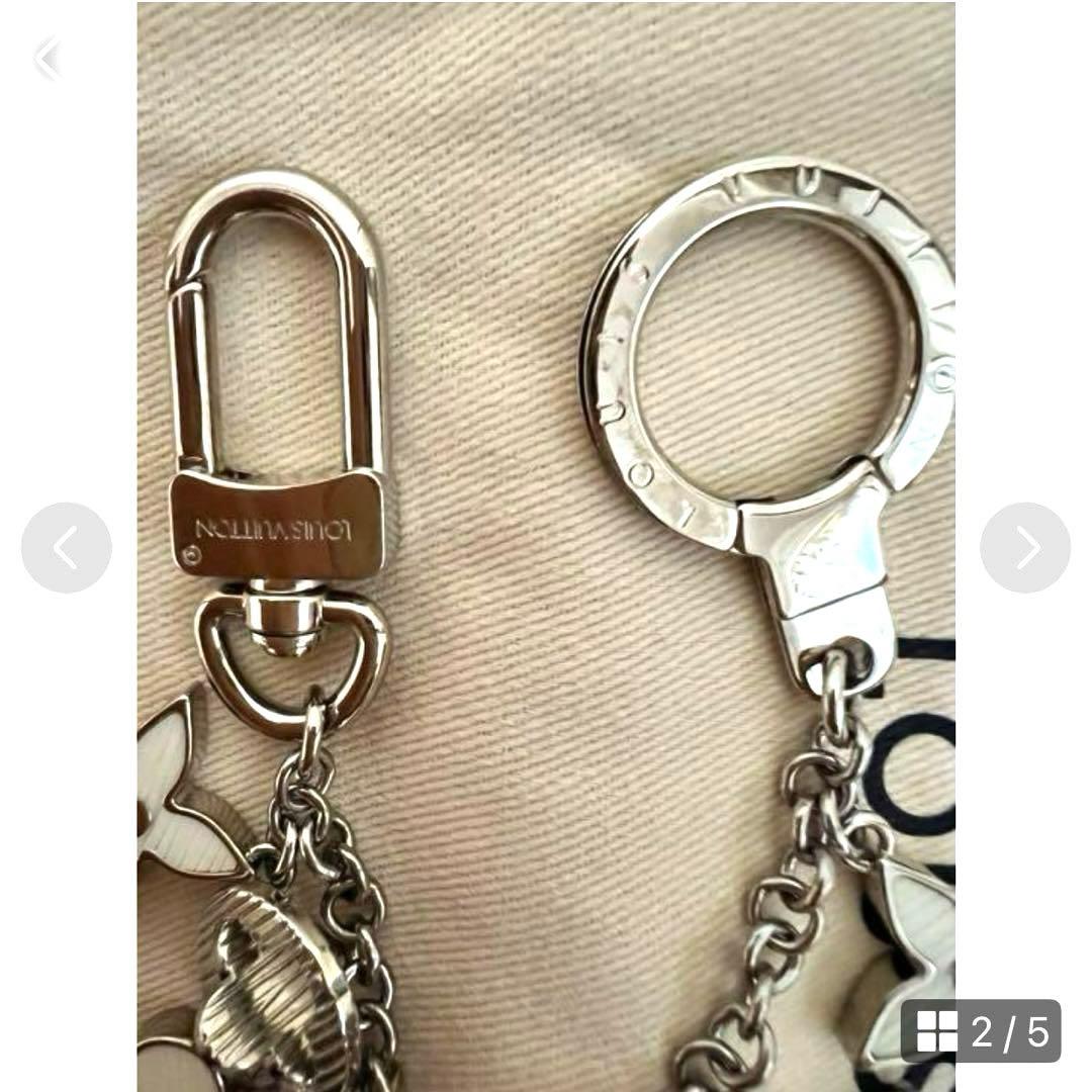 ルイヴィトン 超美品♪価格見直し出品♪エピ ホワイトM65110