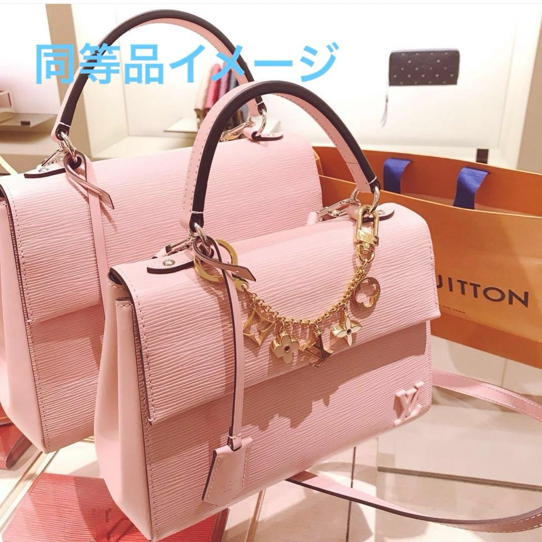 ルイヴィトン 超美品♪価格見直し出品♪エピ ホワイトM65110