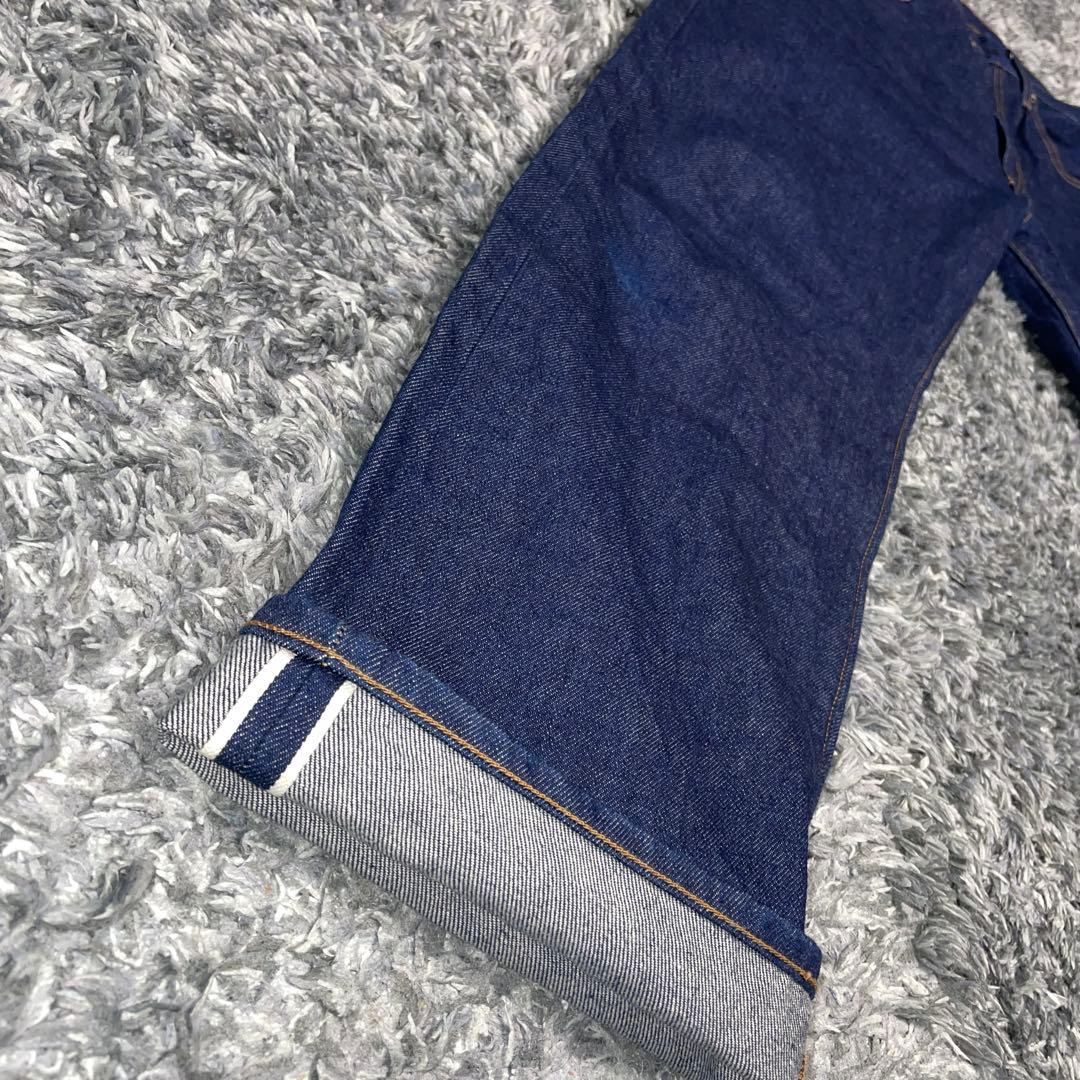 Tosh.様専用505 MIJコレクション MOJ W34 日の丸ロゴセルビッチ - メルカリ