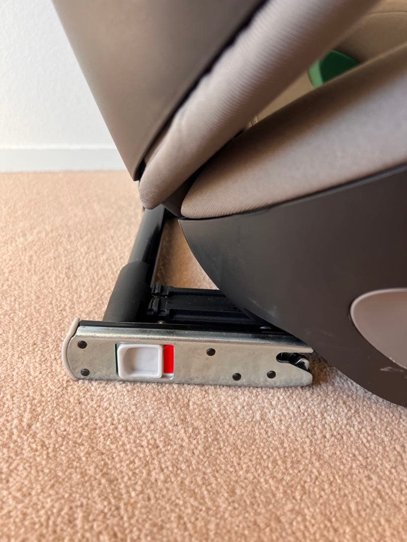 CYBEX サイベックス solution S2 ジュニアシートISOFIX