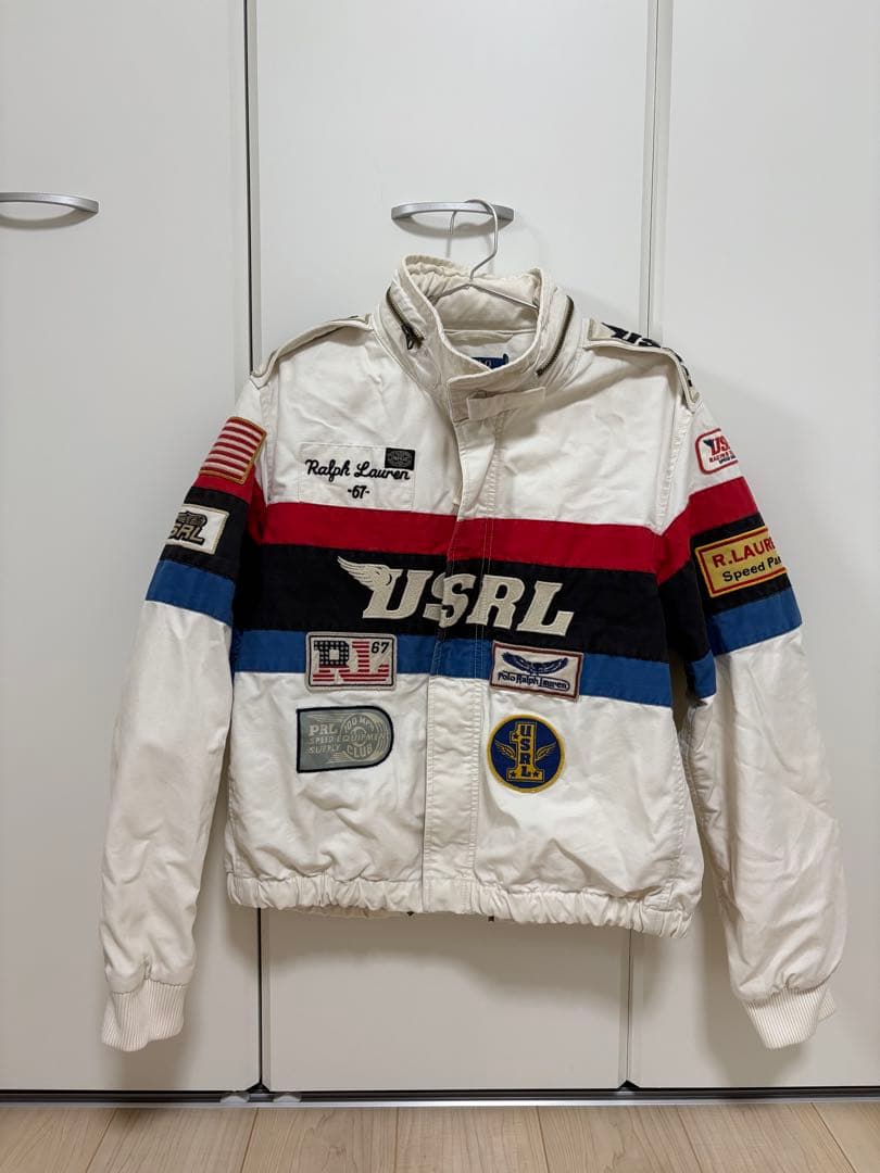 POLO RALPH LAURENレーシングジャケット 0400023055222_MULTI?wid=830&