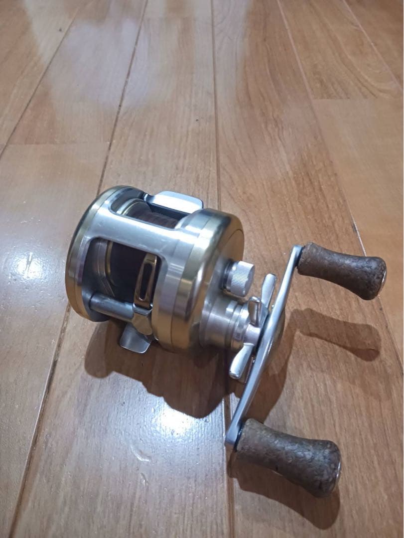 Daiwa ダイワ ミリオネア CV-Z 203L 左巻き - メルカリ