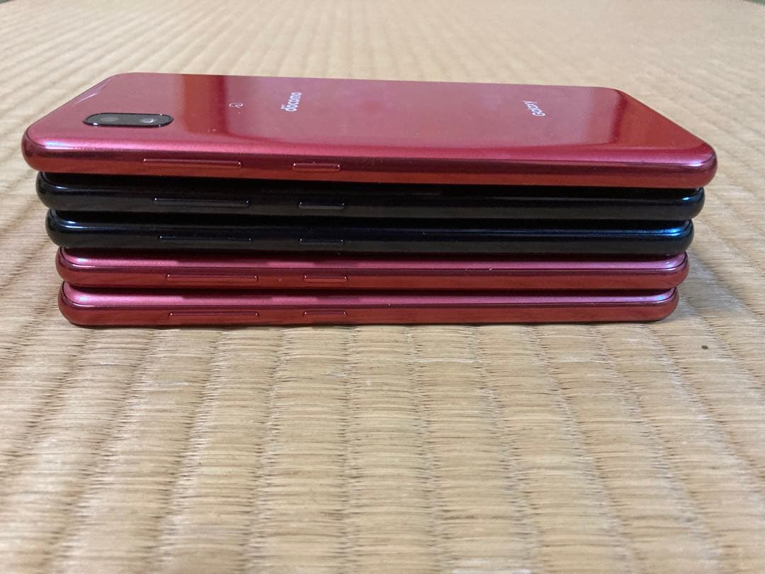 国内正規・極美品 〔初期化済み 〕GALAXY A21 2色10台