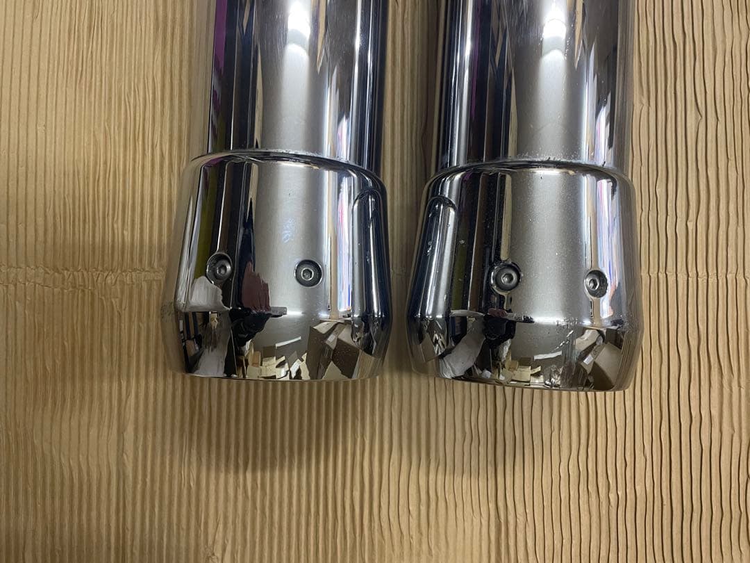 ハーレー　ツーリング　クリアキン　スリップオン　マフラー