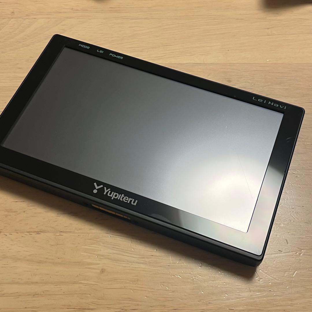 霧島レイ（LeiNavi）　カーナビ