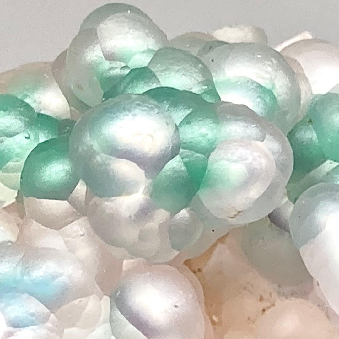 クリソコラインカルセドニー 原石 鉱物標本 天然石 546 - メルカリ