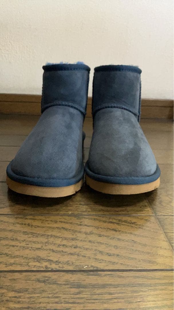アグ、ムートンブーツ　クラッシックミニ 24センチ 楽天市場】アグ UGG クラシックミニ 厚底 ムートンブーツ レディース