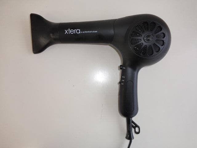 エクステラ　ｘｔｅｒａ　ドライヤー NEW ドライヤー【エクステラ】xtera p-up terahertz dryer