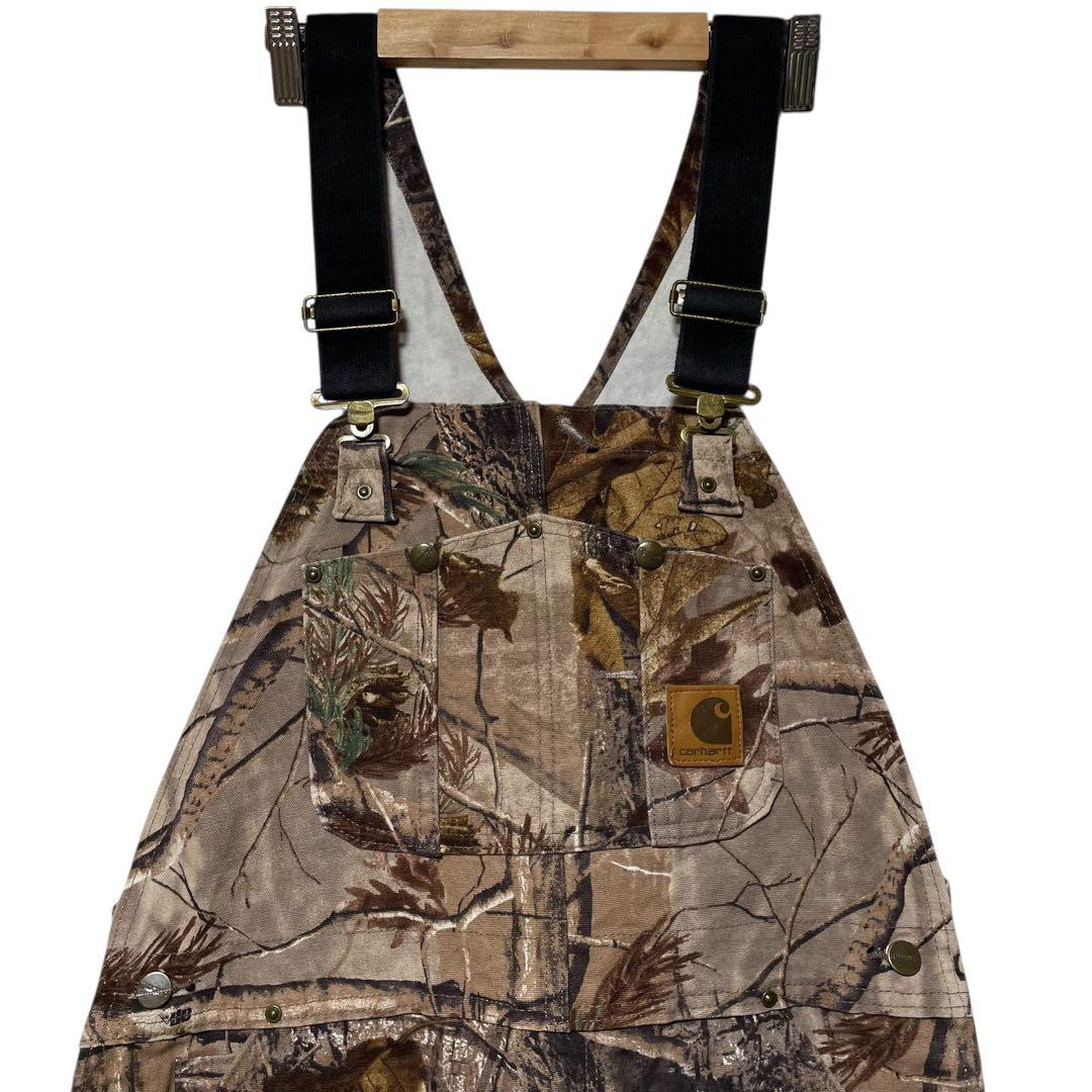 カーハート ダブルニー リアルツリー カモ ペインター ダック オーバーオール 楽天市場】カーハート リアルツリー カモ 迷彩 ダブルニー ダック