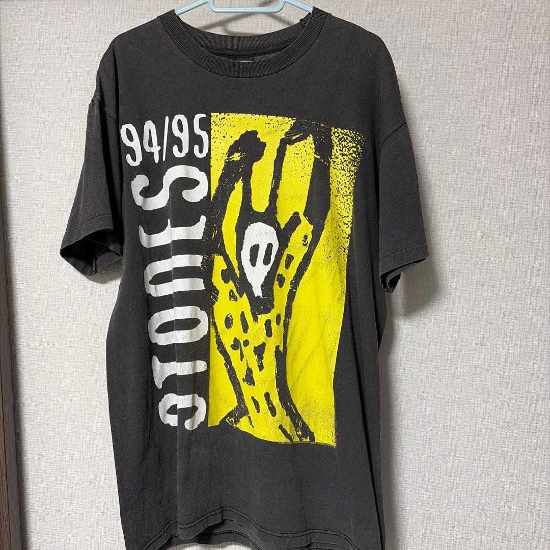 ローリングストーンズ vintage ツアーTシャツ - メルカリ