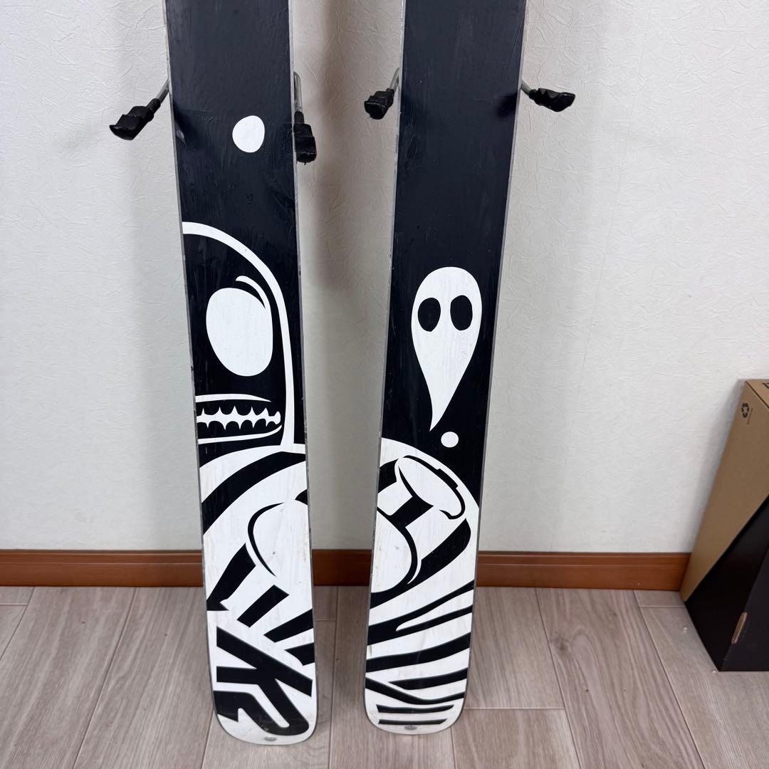 K2 PRESS スキー板 169cm - メルカリ