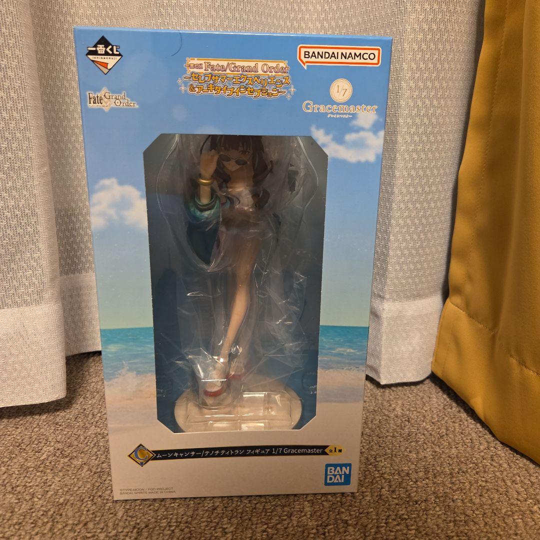 一番くじ fgo C賞 テノチティトラン フィギュア 新品未開封 - メルカリ