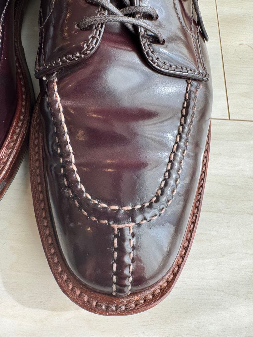 オールデンAF26 4330CY プラザラストUS7.5