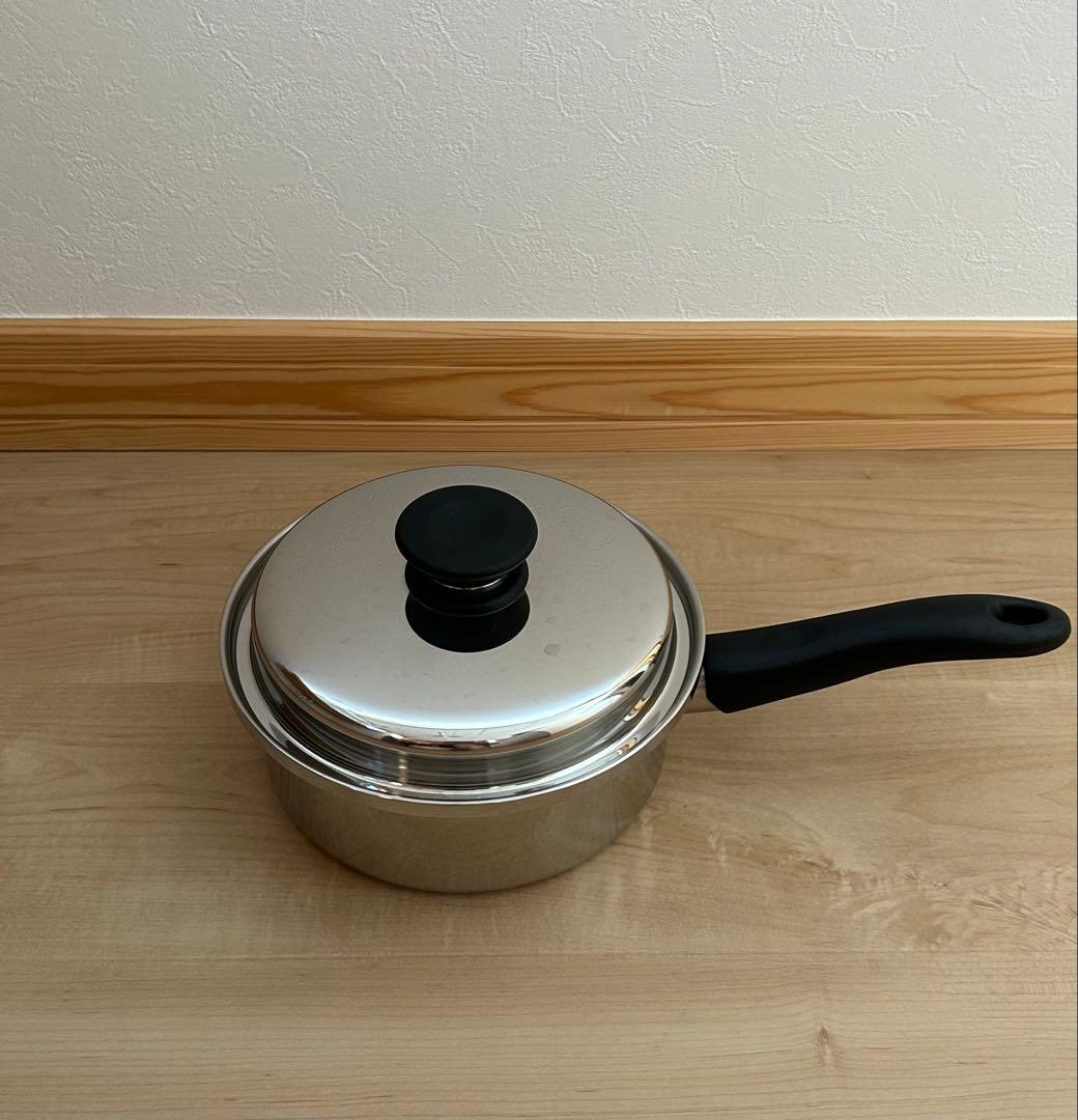 ◇アムウェイ 中ソースパン◇美品 - メルカリ