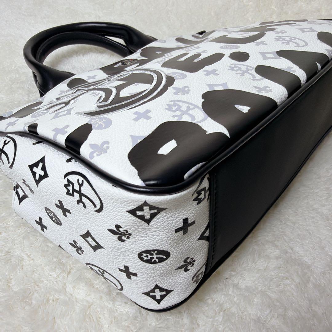 未使用級】 カステルバジャック ヤリス ハンドバッグ ミニ レザー