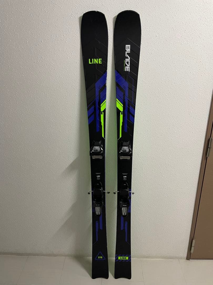 LINE BLADE 2023/2024 176cm(ライン ブレイド) LINE BLADE 2023/2024 176cm(ライン ブレイド) - メルカリ