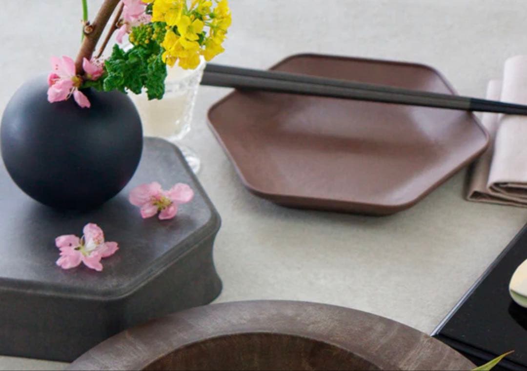 ARAS エイラス 中サイズ深鉢 平皿 中小セット