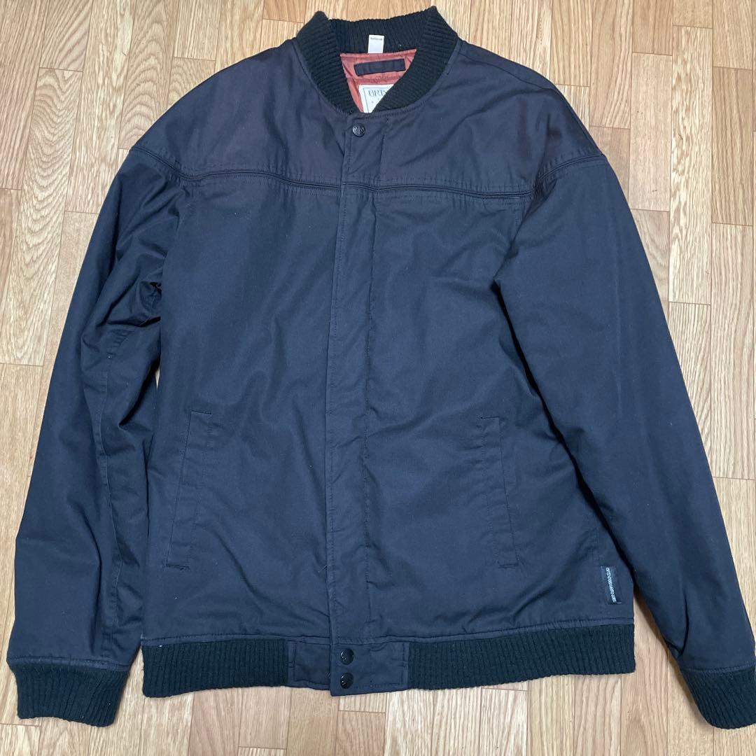 Brixton x Hard Luck Fast ジャケット - メルカリ