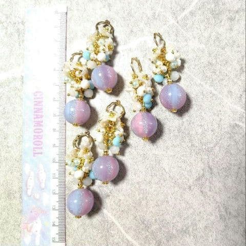 翡翠 バングル・大玉・念珠 200g 東キ7-1229ア㉟ No2980 天然A貨翡翠