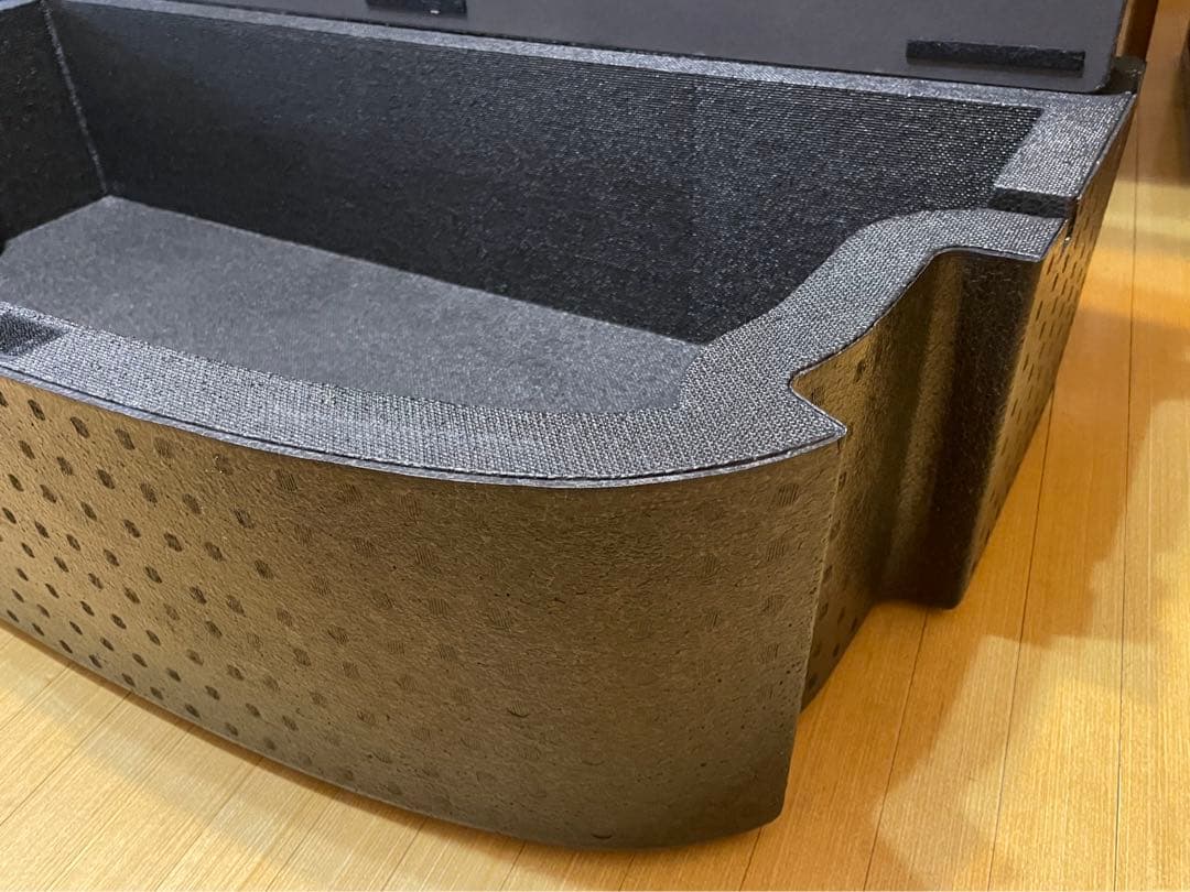 kyut kyut様専用】日産純正 Z12キューブ ラゲッジ アンダーボックス