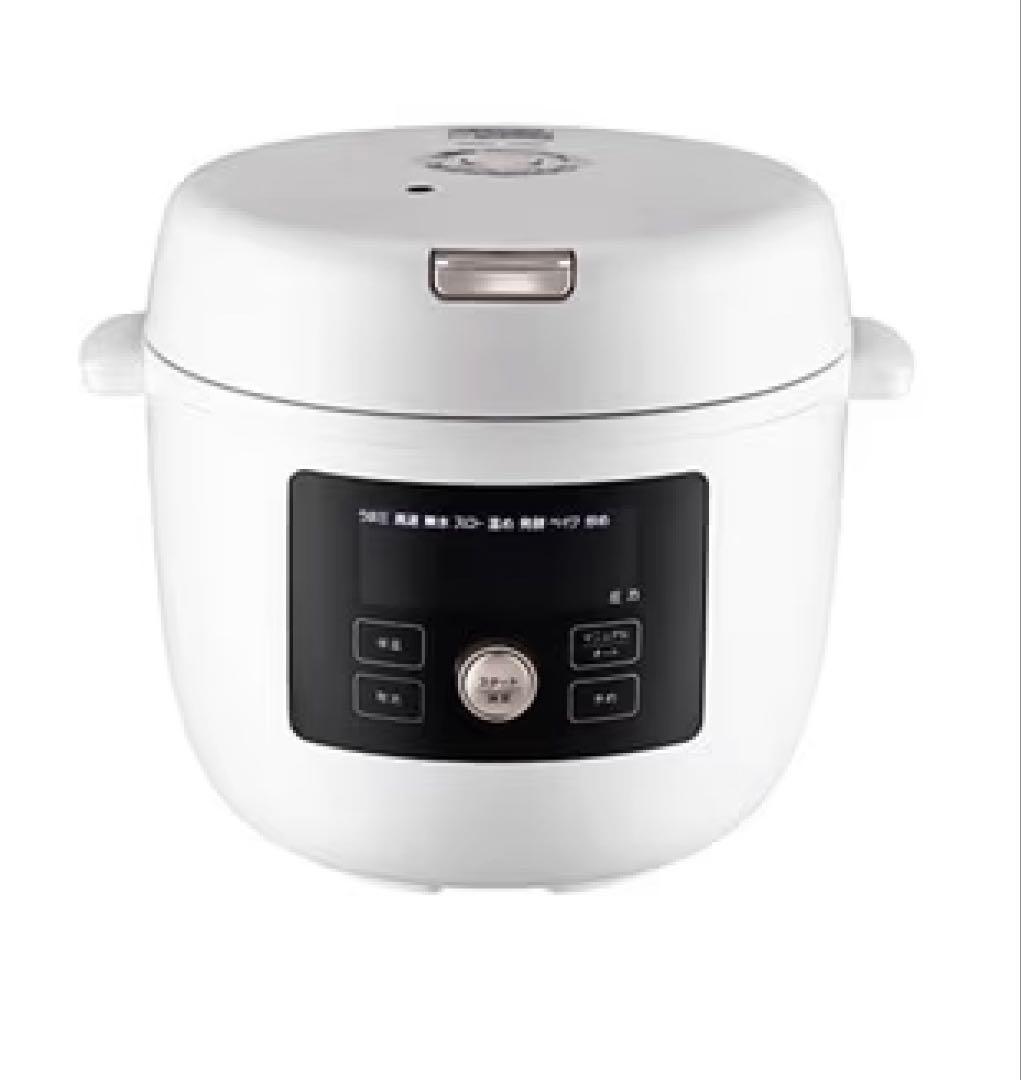 最新 タイガー魔法瓶　電気圧力鍋 COK-B400WM マットホワイト タイガー魔法瓶 COK-B400WM 電気圧力鍋 2.5L マットホワイト | ヤマダ