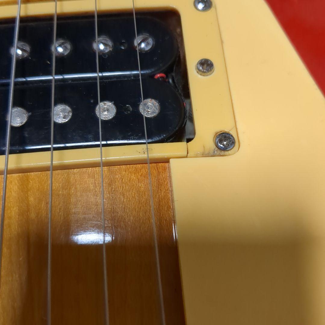 GRECO 型番不明 70 年代 中古 補修あり