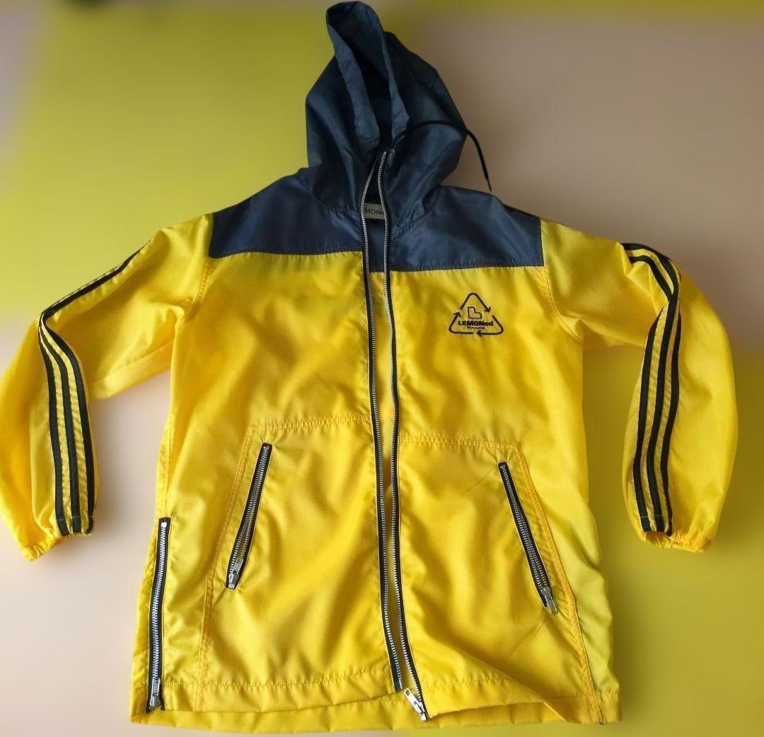 LEMONed hide レモネード ナイロンパーカー ウィンドブレーカー - メルカリ