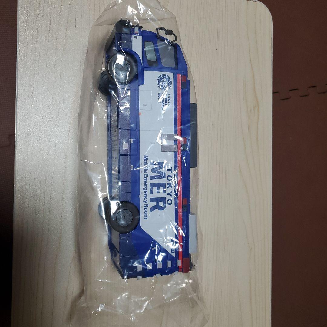 東京MER 南海ミッション ポップコーンバケット 新品 - メルカリ