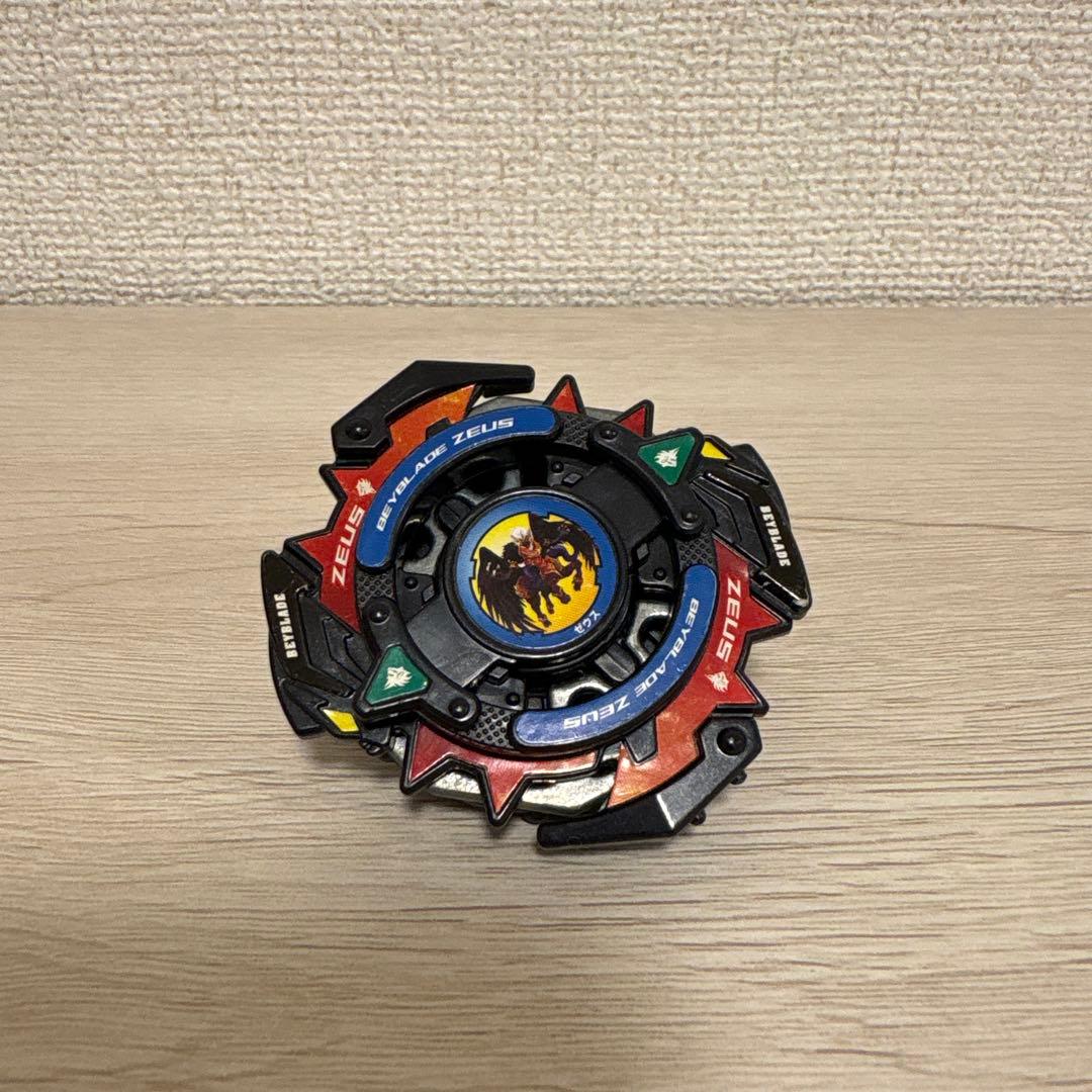 ゼウス 爆転シュート ベイブレード Gレボリューション - メルカリ