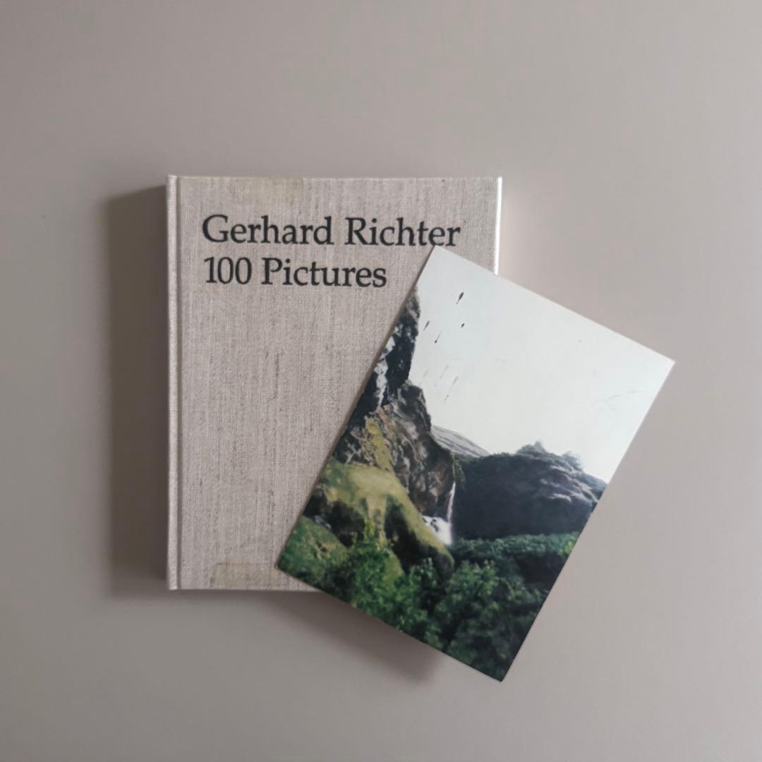 (ポストカード付)Gerhard Richter 100 Pictures Amazon.com: Gerhard Richter: 100 Abstract Pictures: 9781644231111