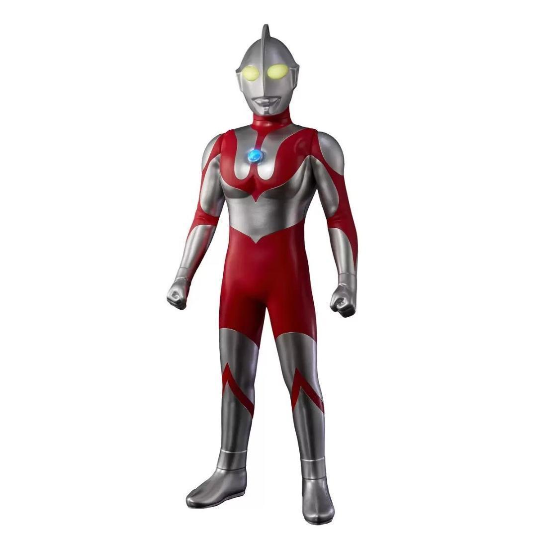新品】BANDAI ウルトラマン超スーパービッグサイズ 全高約80cm DX