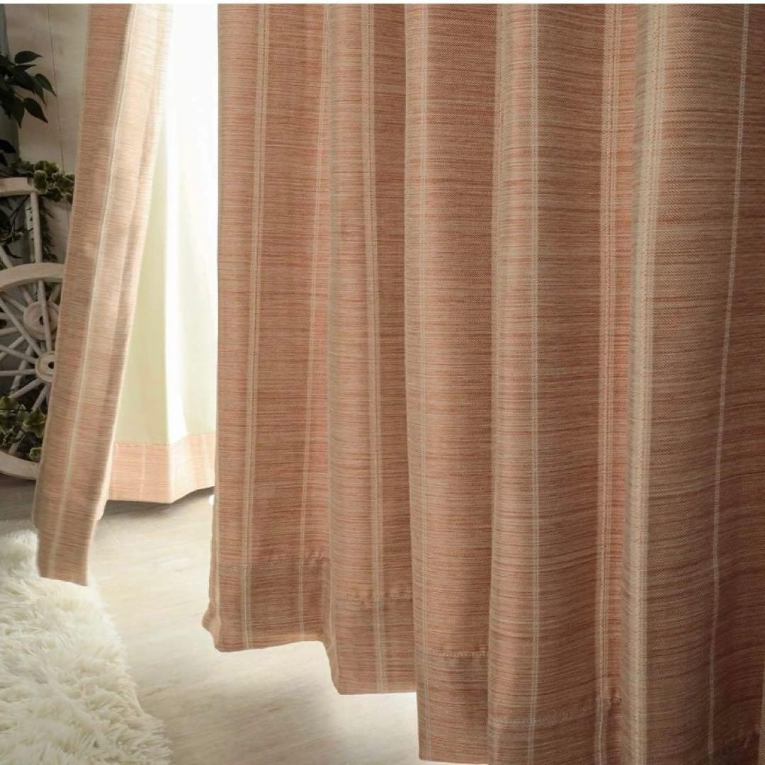 風香さま専用　カーテン　レースカーテンセット（計4枚）幅150丈250