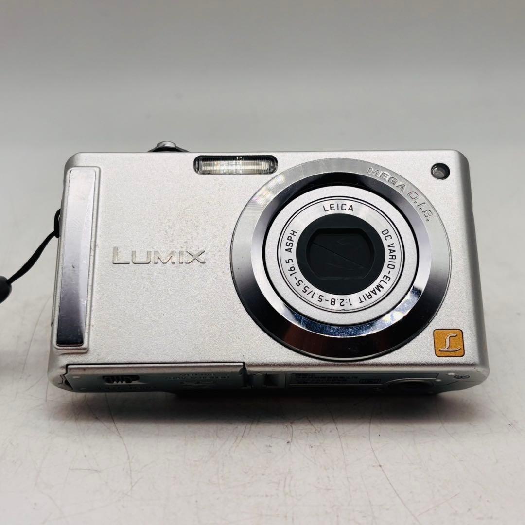 動作確認済み】PANASONIC LUMIX DMC-FS3 - メルカリ