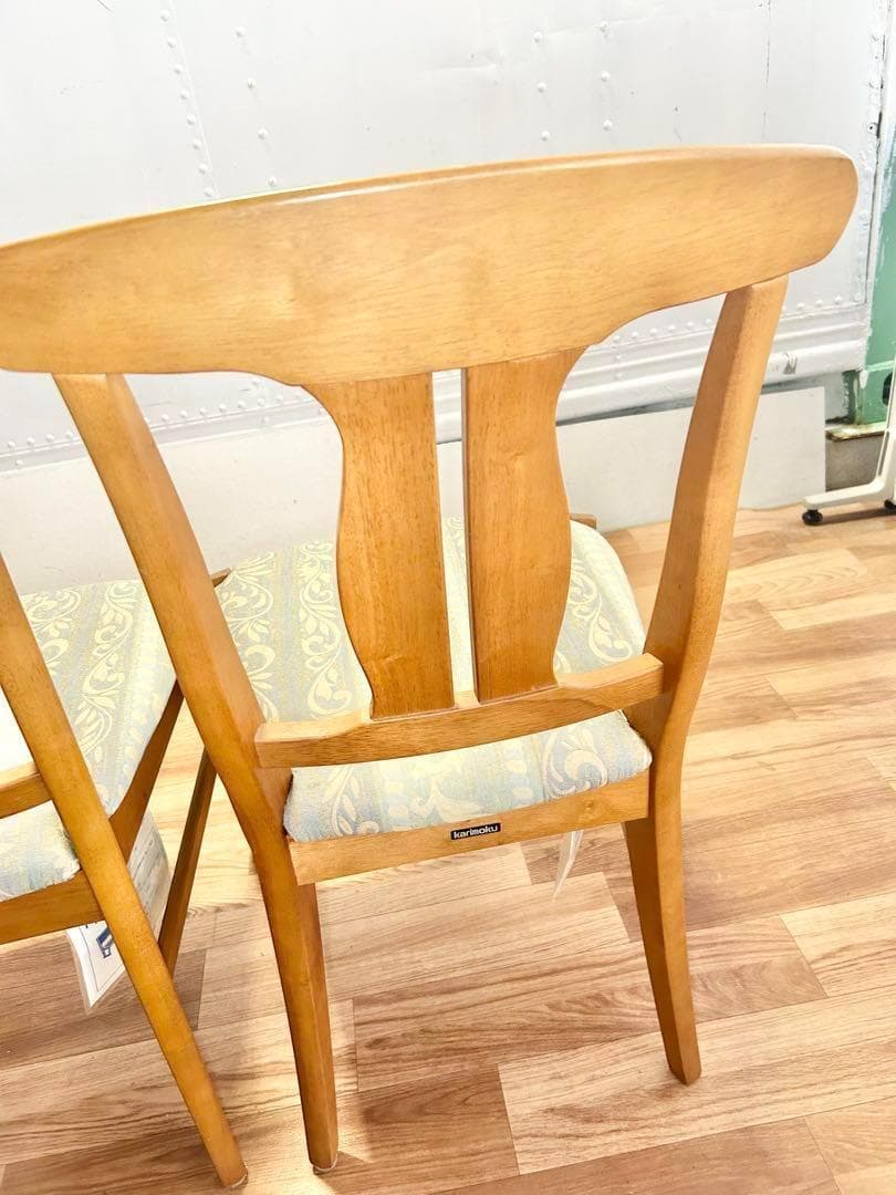 647 売り尽くし　ご希望価格コメント下さい、 様2脚