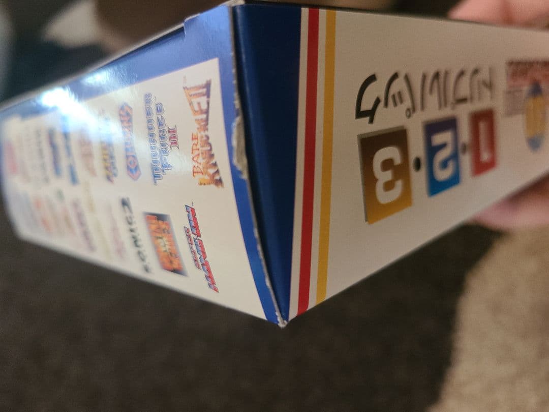 セガ3D復刻アーカイブス1・2・3トリプルパック　3ds