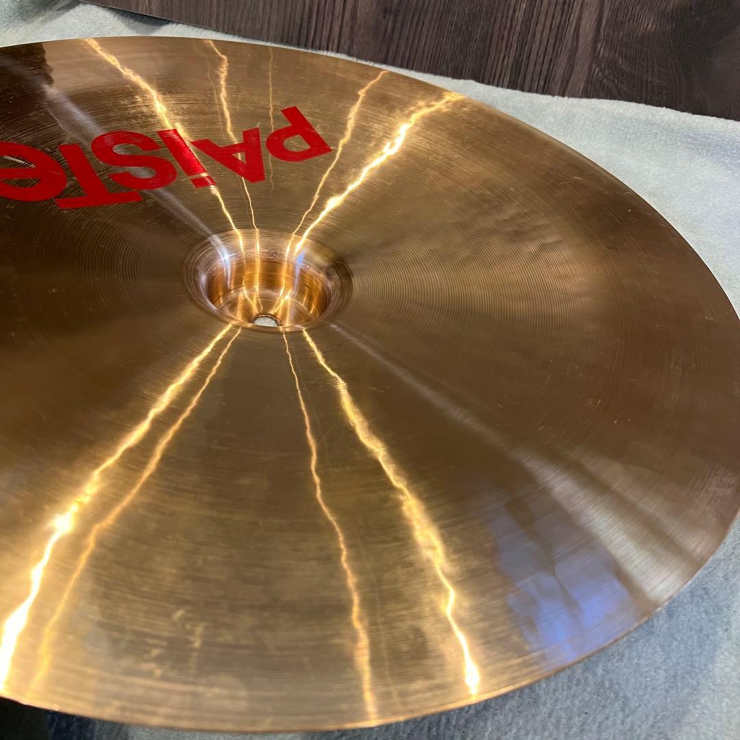 Paiste 2002 China シンバル　18”