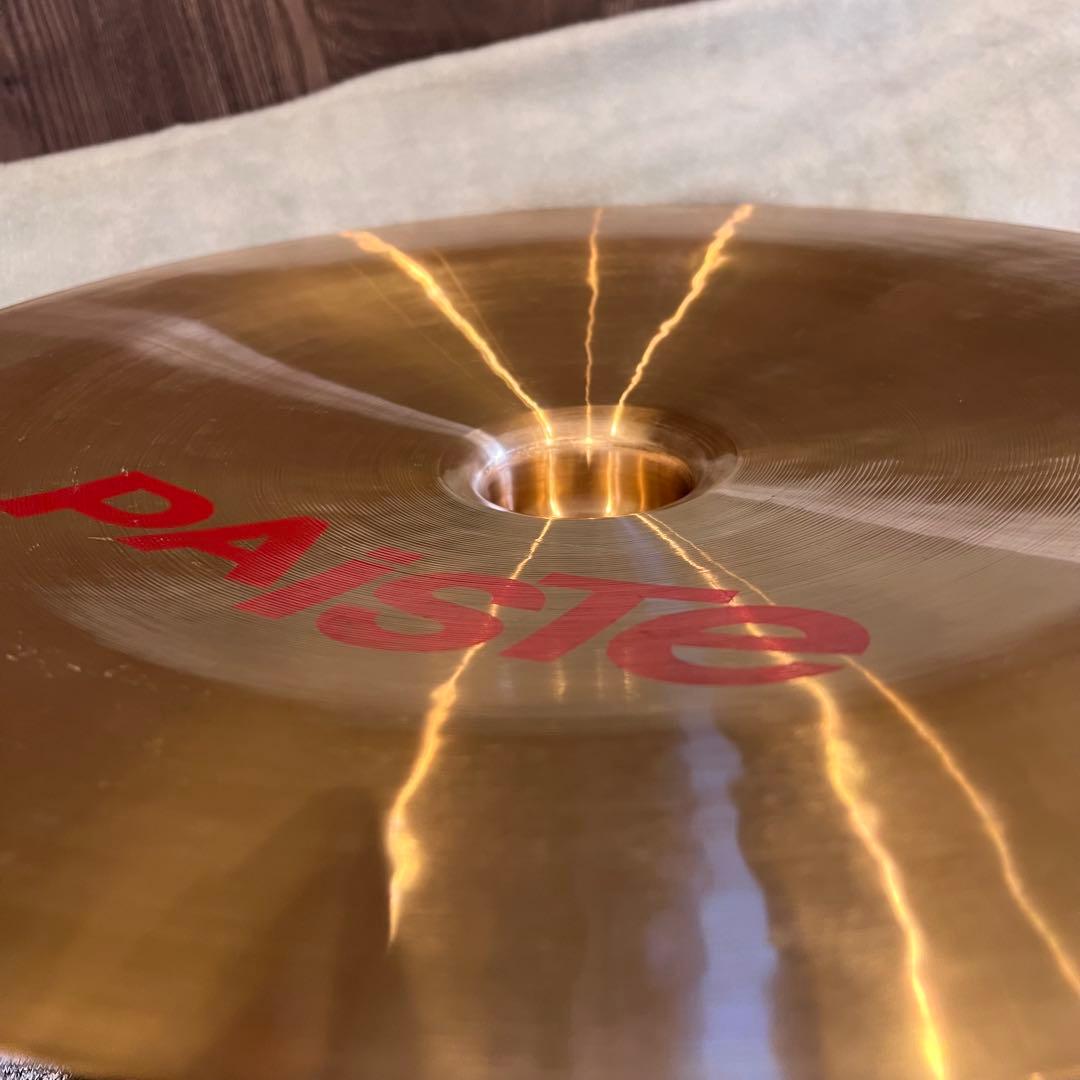 Paiste 2002 China シンバル　18”
