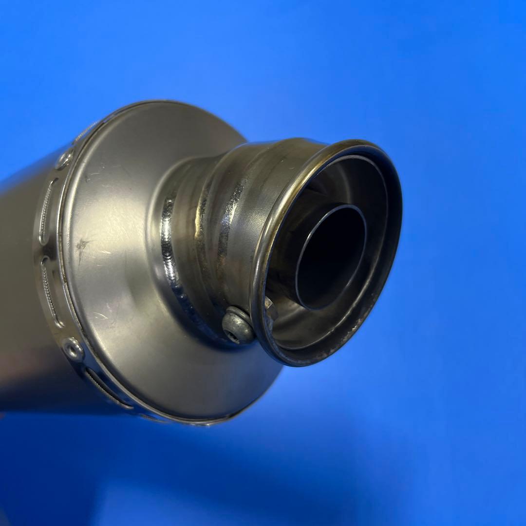 yasuP's Supply ピーズサプライ 60.5 サイレンサー